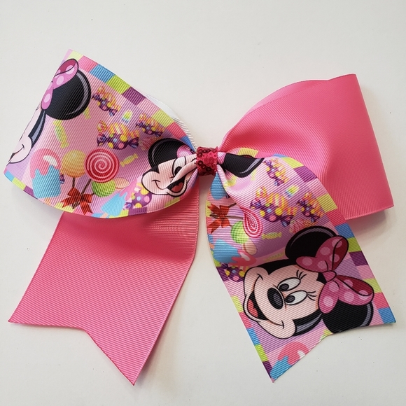 Choose any 3 Hair Bows - Polo Bow is sold out - Picture 8 of 8